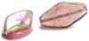 Asorted  Bead with Special Rainbow Polish - click here for large view